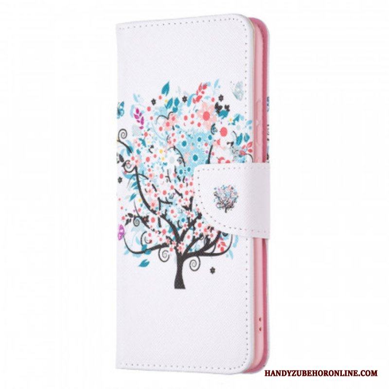 Fodral Xiaomi 12 / 12X Blommande Träd