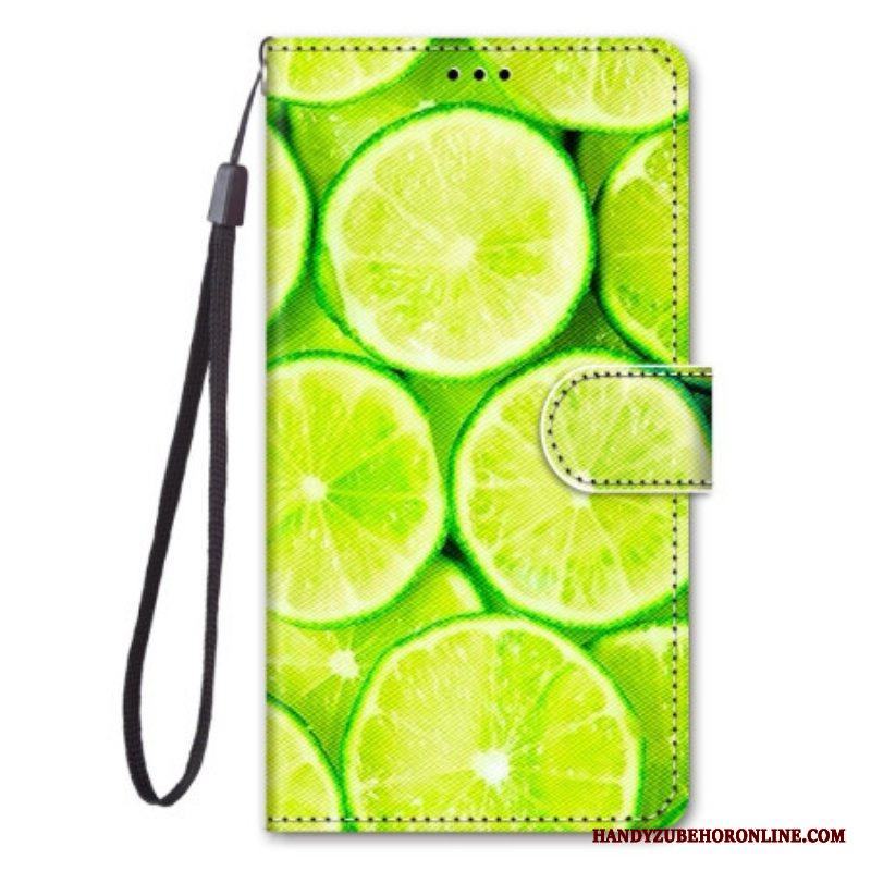 Fodral Xiaomi 13 Limefrukter