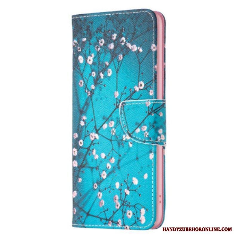 Fodral Xiaomi 13 Lite Blommande Grenar