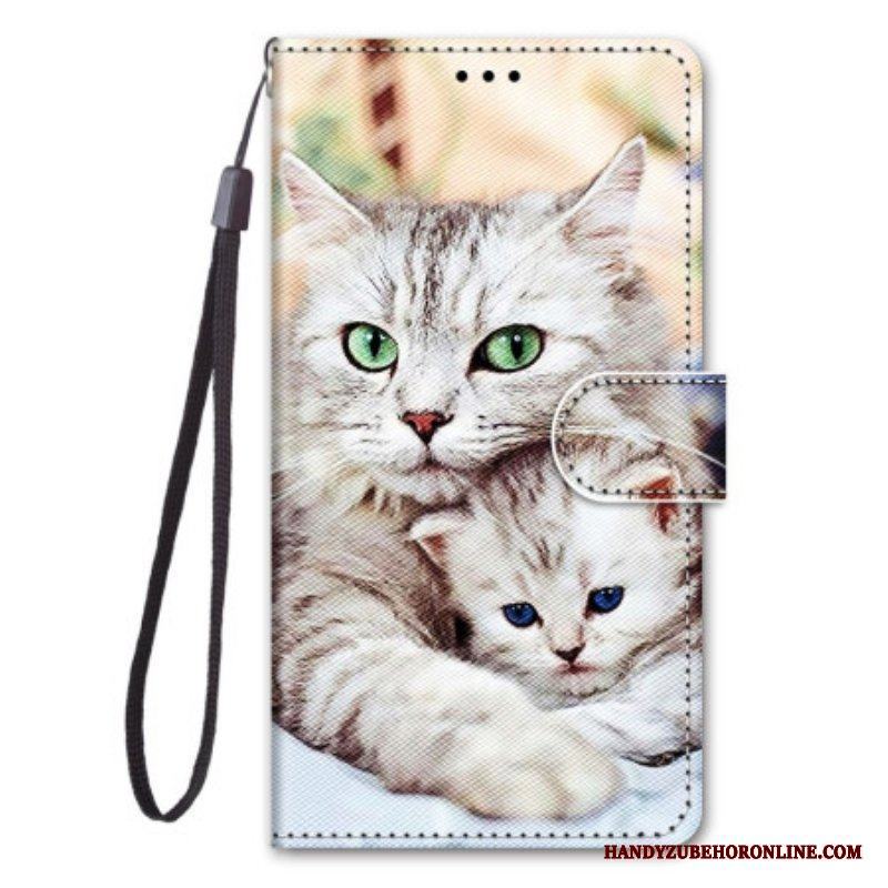 Fodral Xiaomi 13 Pro Kattfamilj