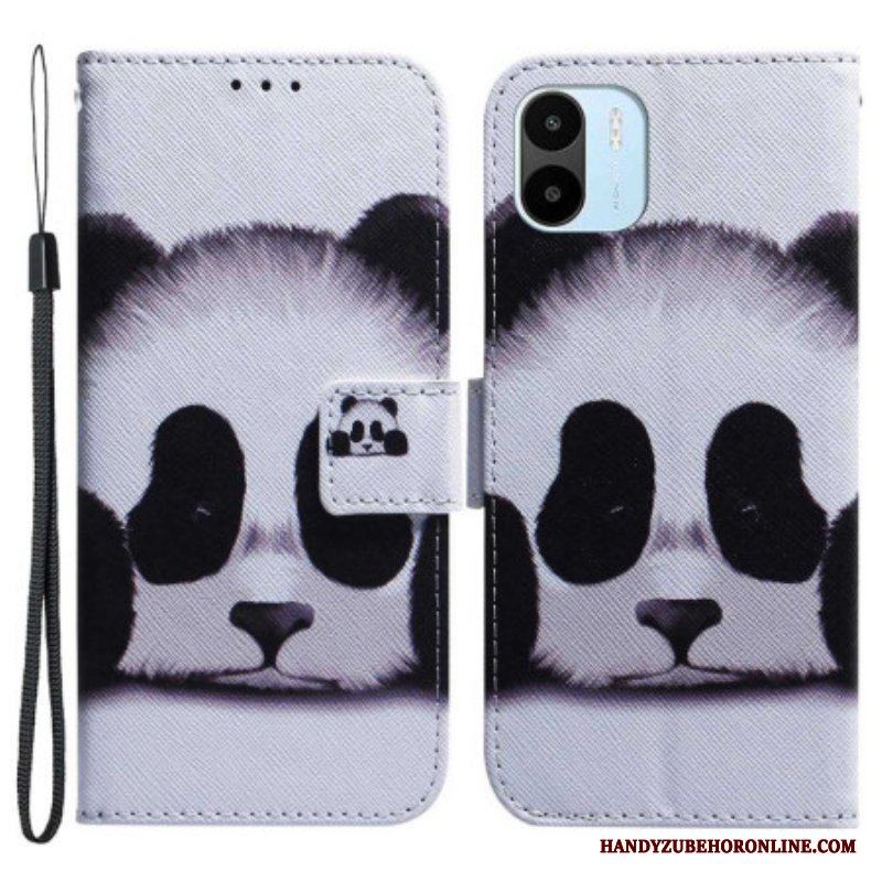 Fodral Xiaomi Redmi A1 Panda