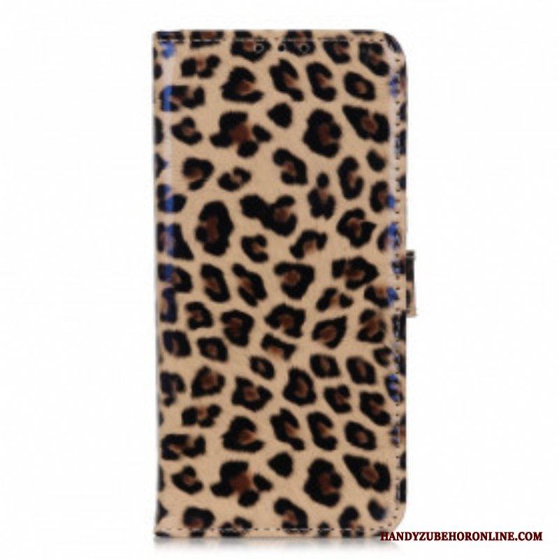 Fodral Xiaomi Redmi Note 10 / 10S Leopard