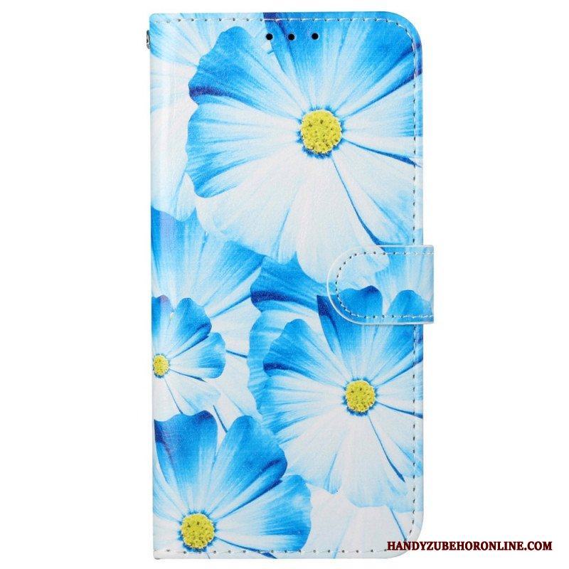 Fodral Xiaomi Redmi Note 11 Pro Plus 5G Den Blommiga Stilen