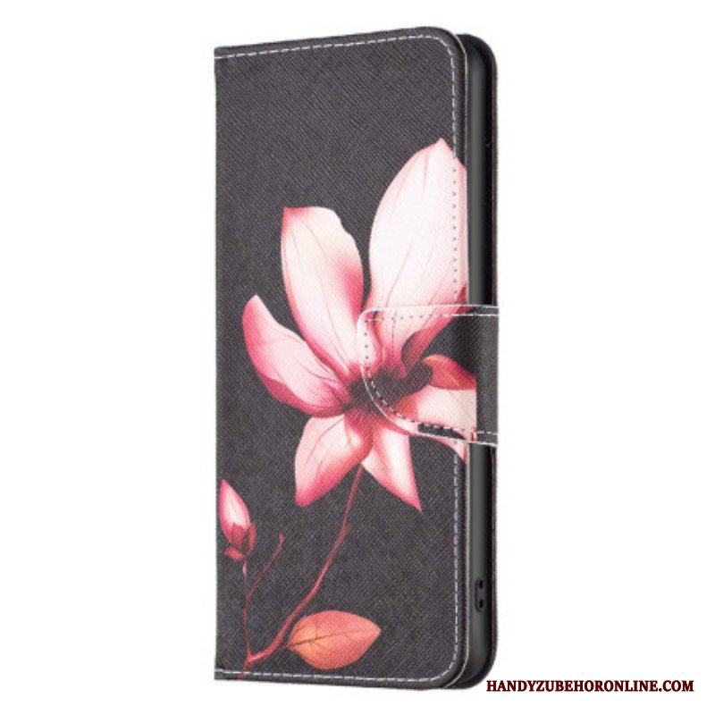 Fodral Xiaomi Redmi Note 12 5G Rosa Blomma