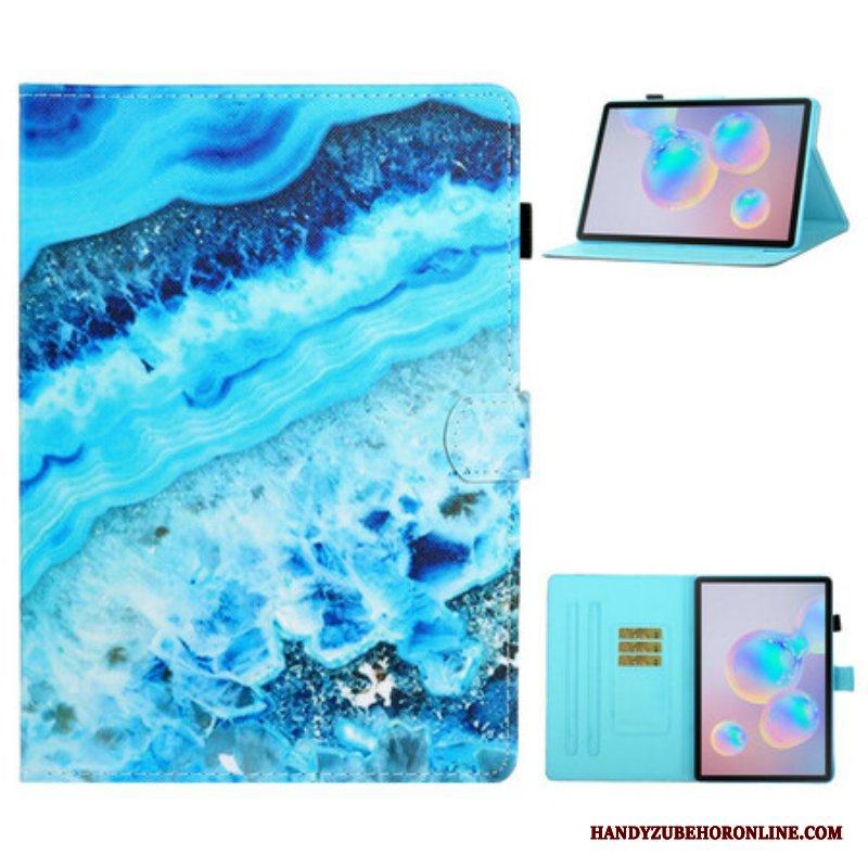 Folio-fodral Samsung Galaxy Tab S8 / Tab S7 Vag