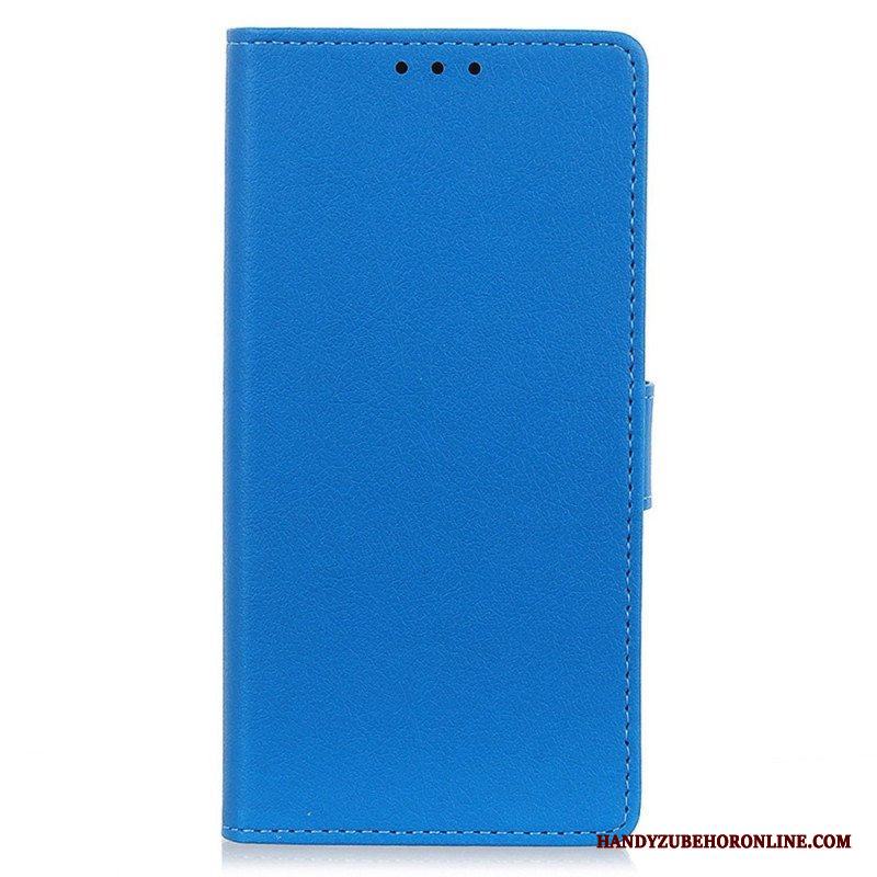 Folio-fodral Sony Xperia 5 IV Klassisk