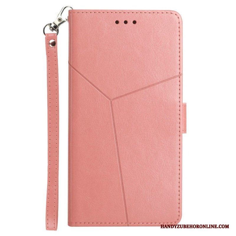 Folio-fodral Sony Xperia Pro-I Stil Läder Geo Y Design