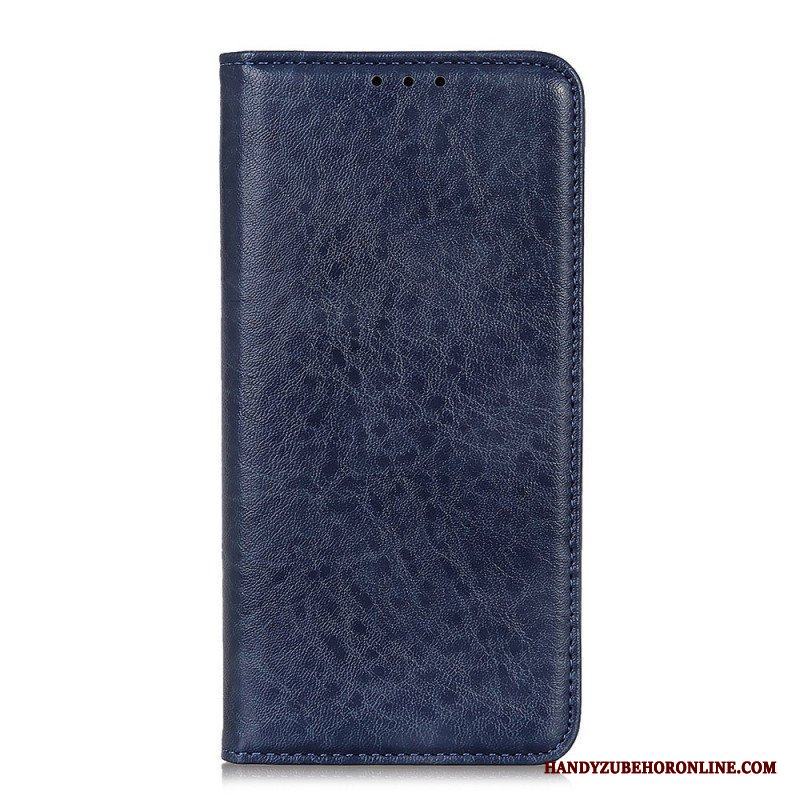 Folio-fodral Xiaomi Redmi Note 11 Pro / 11 Pro 5G Läderfodral Läder Textur