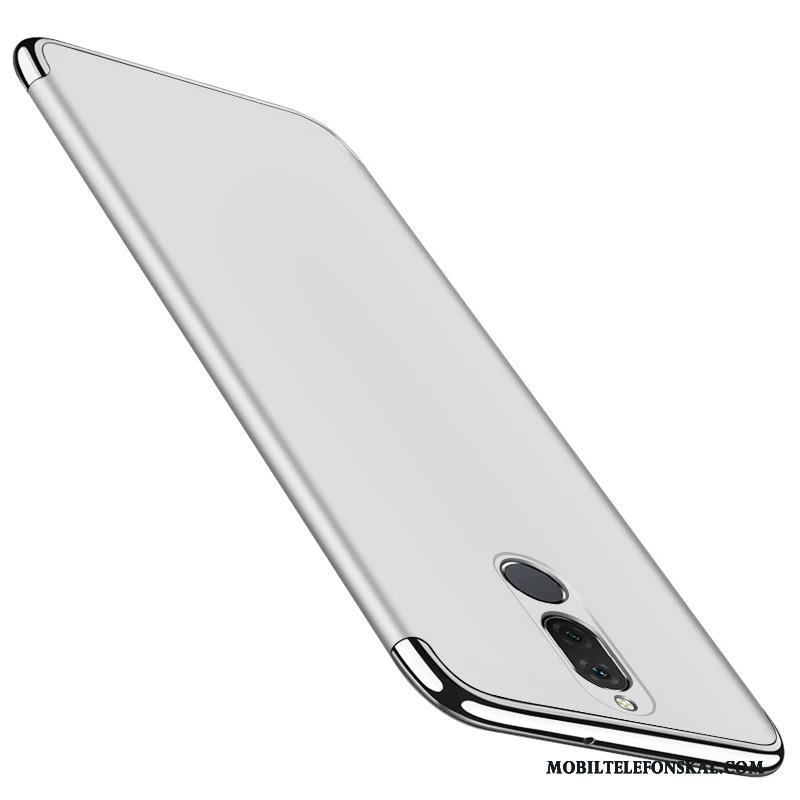 Huawei Mate 10 Lite Skydd Fodral Skal Fallskydd Telefon Silver