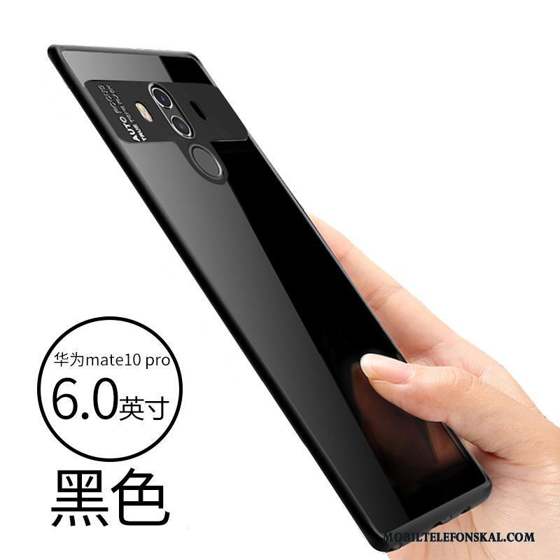 Huawei Mate 10 Pro Transparent Slim All Inclusive Skal Telefon Skydd Mjuk Fodral