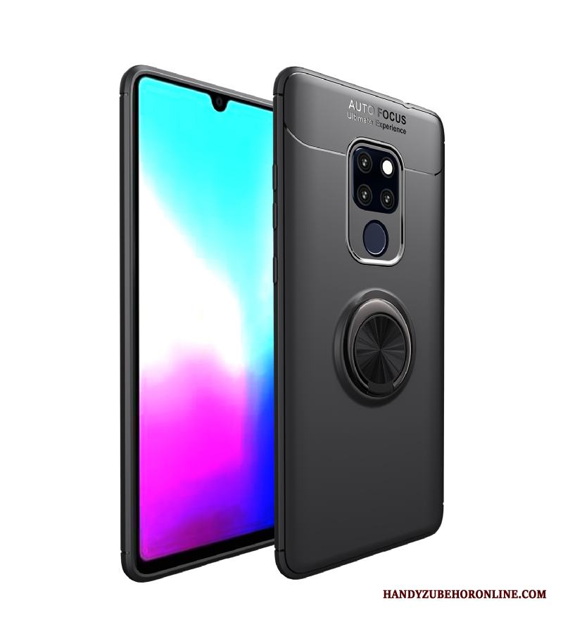 Huawei Mate 20 X Högt Utbud Skal Telefon Skydd Ny Fallskydd Nubuck Personlighet