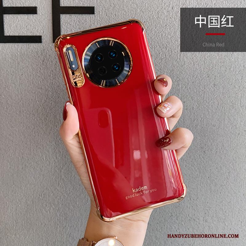 Huawei Mate 30 Kreativa Pratkvarn Net Red Fodral Personlighet Skal Telefon All Inclusive