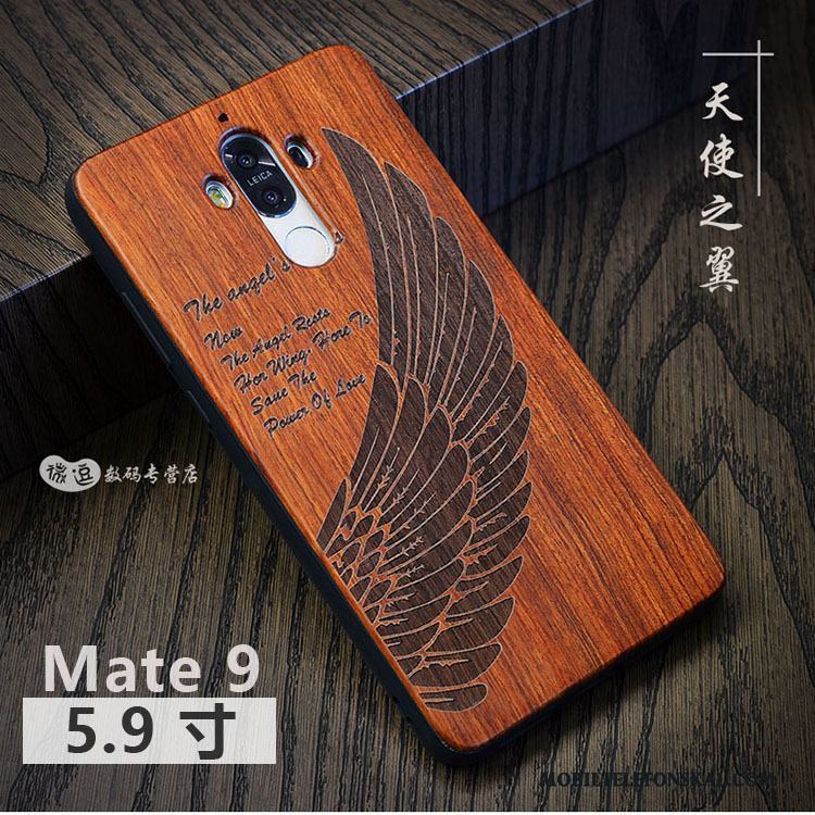 Huawei Mate 9 Kreativa Skydd Retro Lyxiga Skal Telefon Personlighet Fodral