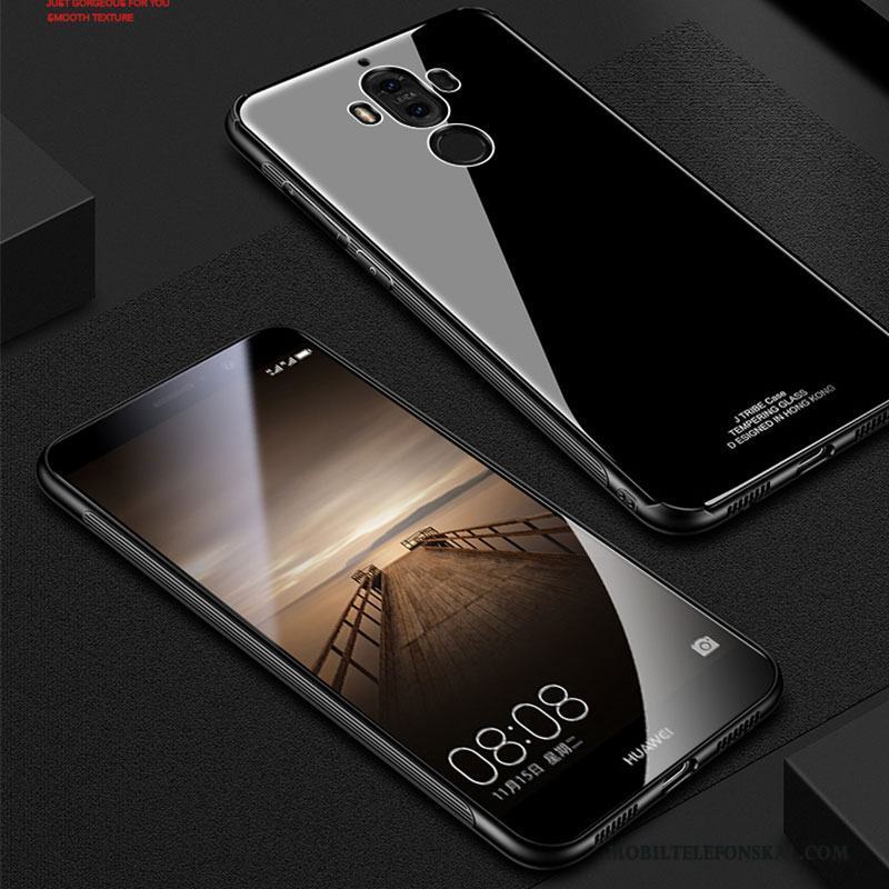 Huawei Mate 9 Metall Skal Telefon Kreativa Fallskydd Fodral Trend Personlighet