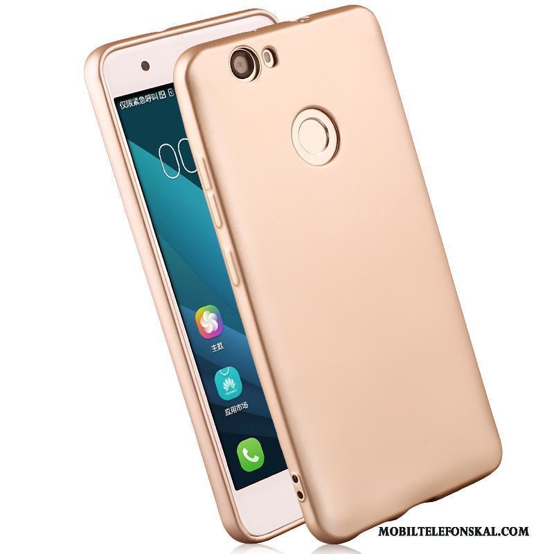 Huawei Nova Fodral Trend Guld Mjuk Skal Telefon Skydd All Inclusive