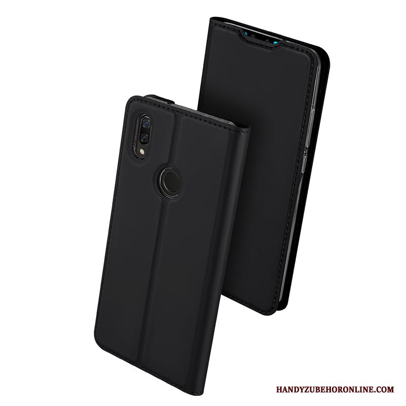 Huawei P Smart 2019 Skal Mobil Telefon Fodral Väska Transparent Fallskydd All Inclusive Mjuk