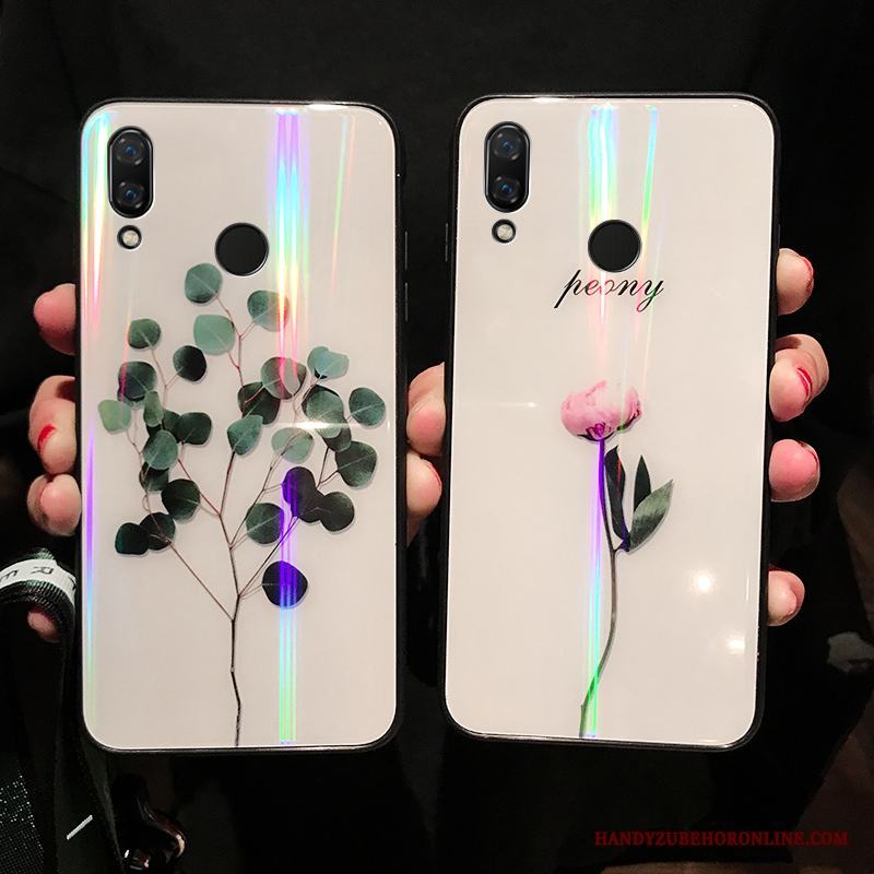 Huawei P Smart+ Skal Kreativa Trend Varumärke Personlighet Liten Mode Ungdom