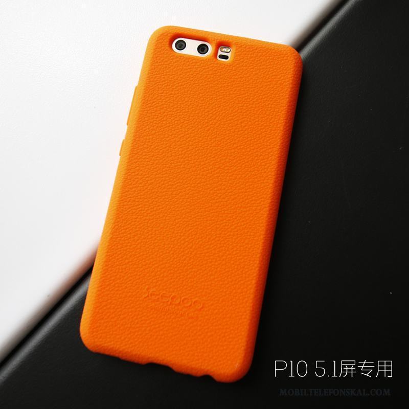 Huawei P10 Fodral Mjuk Skal Telefon Mönster Skydd Silikon All Inclusive