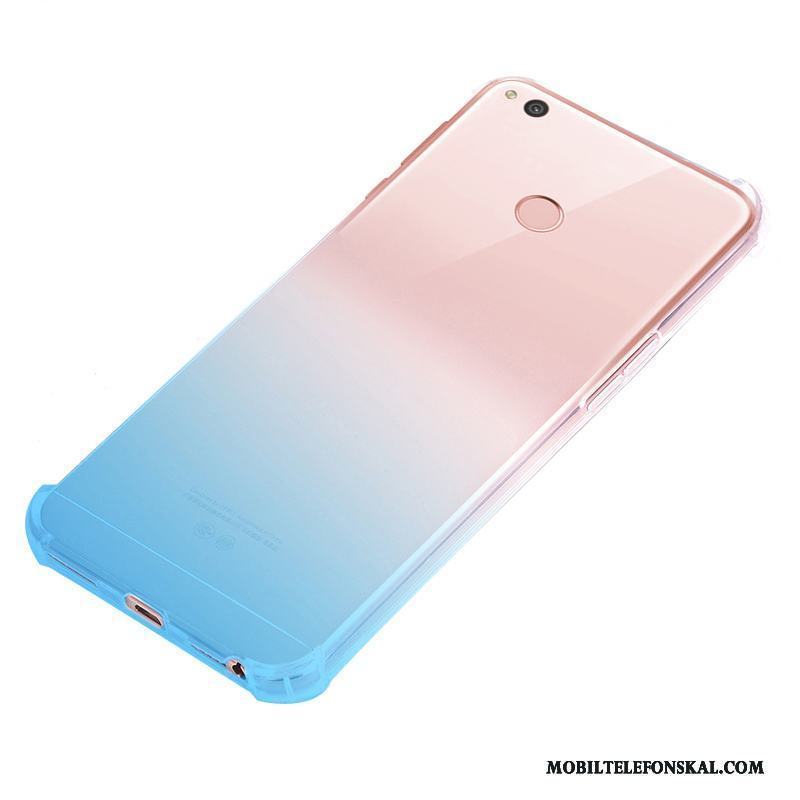 Huawei P10 Lite Skal Silikon Skydd Telefon Fallskydd Mjuk Fodral