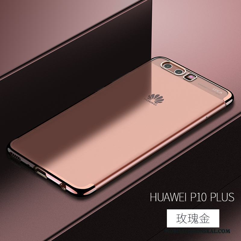 Huawei P10 Plus Skal Telefon Fodral Skydd Trend Kreativa Mjuk Slim