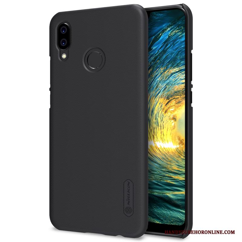 Huawei P20 Lite Fodral Skal Telefon Glidskydds Guld Mobil Telefon