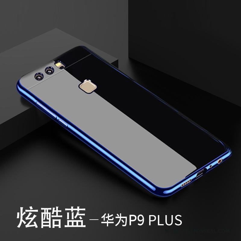 Huawei P9 Plus Mjuk Skal Telefon Slim Plating Transparent Fodral All Inclusive