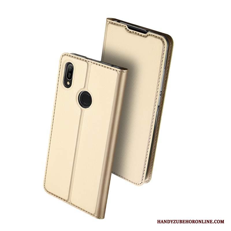 Huawei Y6s All Inclusive Skydd Skal Telefon Mjuk Ny Fodral Guld