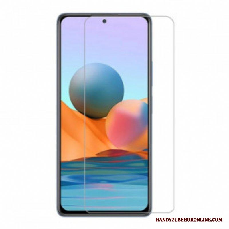 Härdat Glasskydd (0.3 mm) För Xiaomi Redmi Note 10 Pro-Skärmen