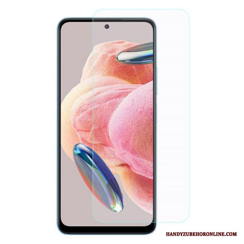 Härdat Glasskydd För Xiaomi Redmi Note 12 4G