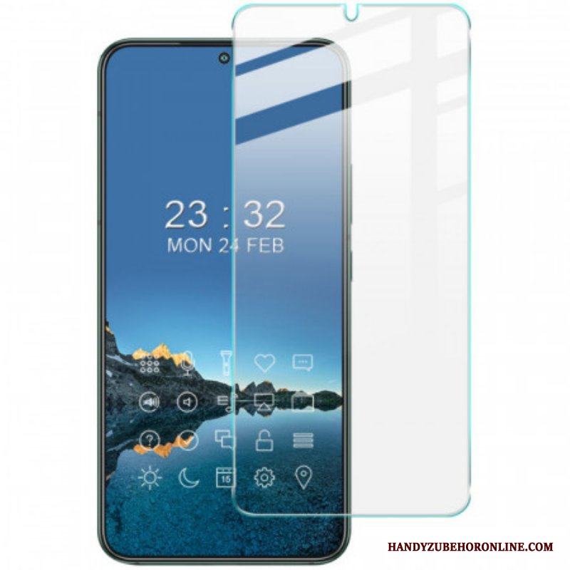 Imak Skärmskydd I Härdat Glas Till Samsung Galaxy S22 Plus 5G