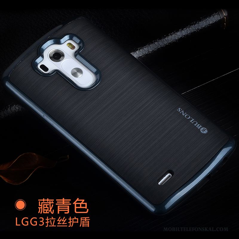 Lg G3 Skal Skydd Grön Personlighet 3d Silikon All Inclusive Mobil Telefon