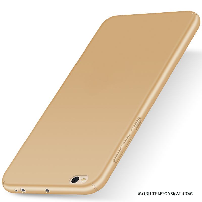 Lg Q6 Nubuck Skal Mobil Telefon Guld All Inclusive Fodral Support