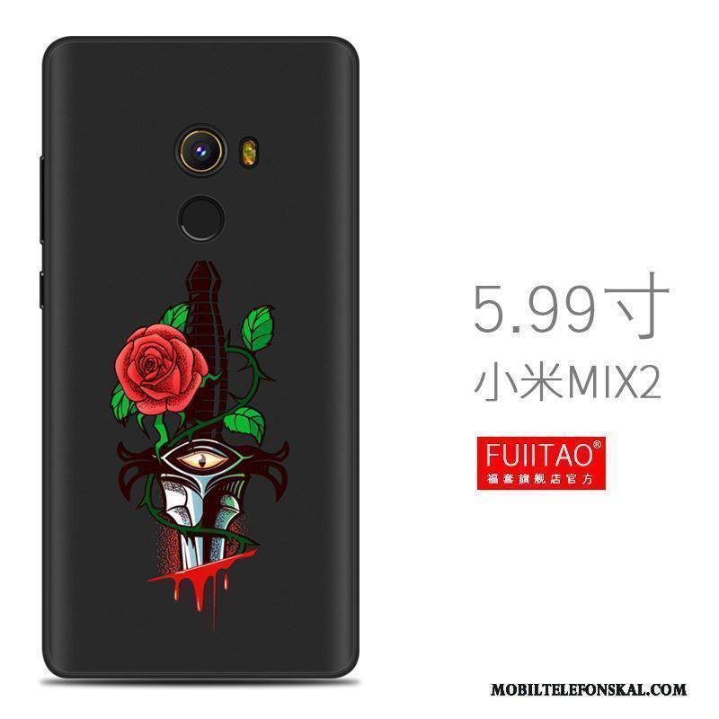 Mi Mix 2 Fodral Skydd Kreativa Liten Trend Skal Telefon Personlighet