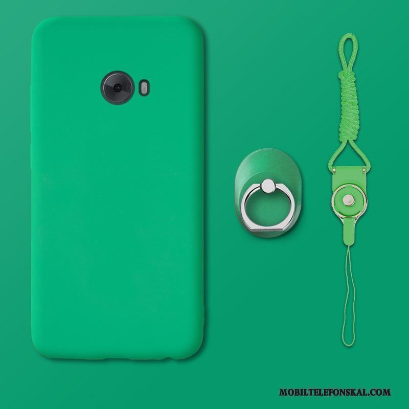 Mi Note 2 Skydd Grön Skal Trend Fallskydd Fodral Kreativa