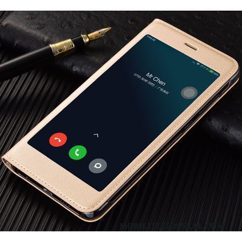 Mi Note 3 All Inclusive Skal Telefon Fallskydd Fodral Liten Clamshell Mobil Telefon