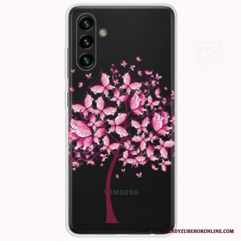 Mobilskal Samsung Galaxy A13 5G / A04s Toppträd