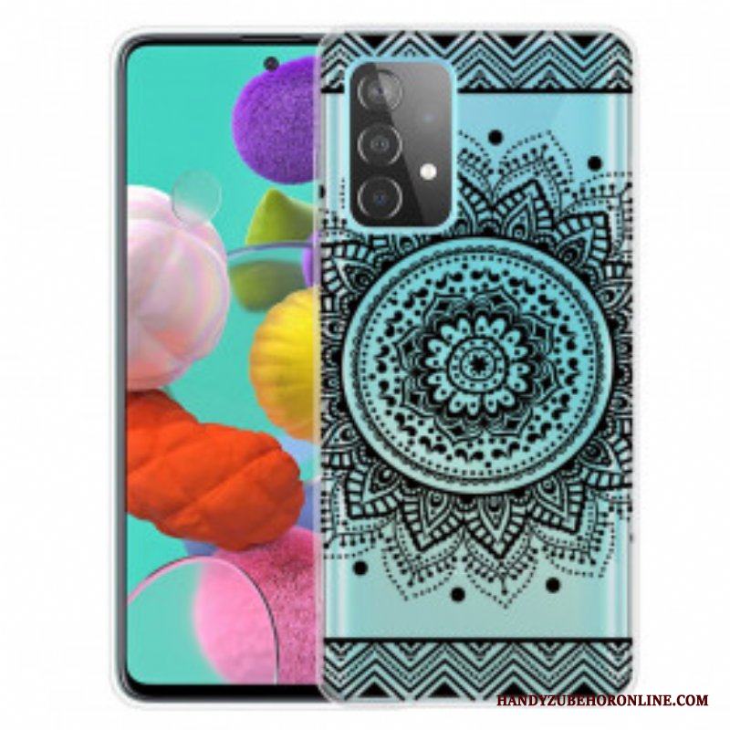 Mobilskal Samsung Galaxy A52 4G / A52 5G / A52s 5G Vacker Mandala