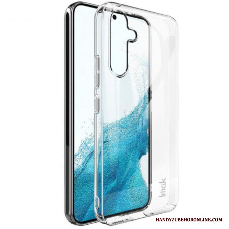 Mobilskal Samsung Galaxy A54 5G Transparent Imak