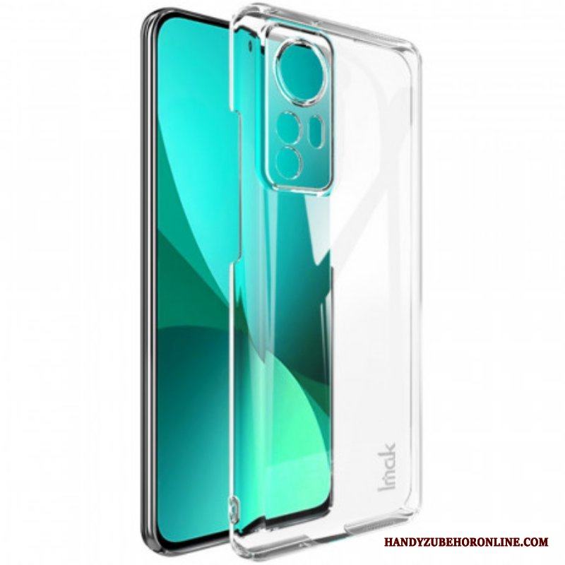 Mobilskal Xiaomi 12 / 12X Imak Transparent