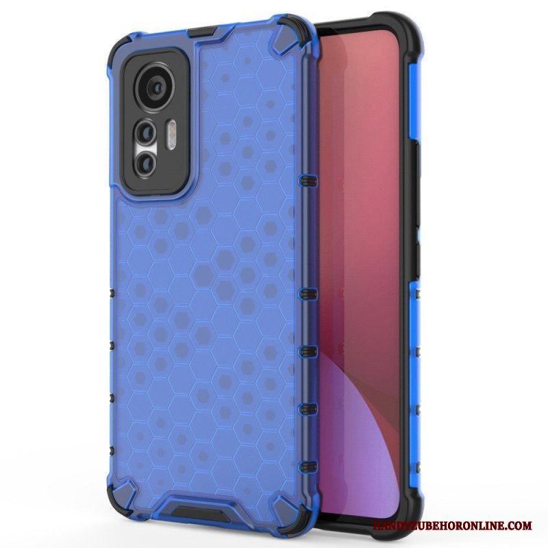 Mobilskal Xiaomi 12 Lite Honeycomb Stil