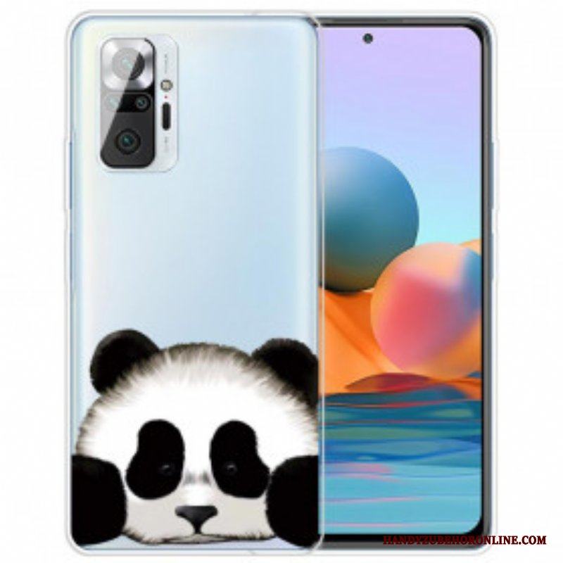 Mobilskal Xiaomi Redmi Note 10 Pro Sömlös Panda