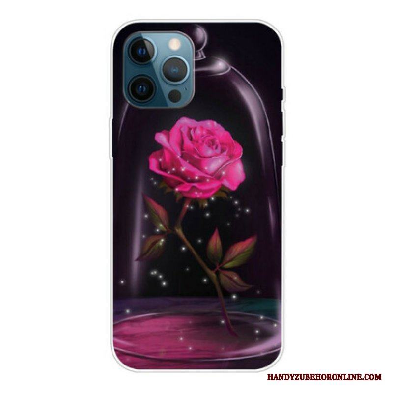 Mobilskal iPhone 13 Pro Magiskt Rosa