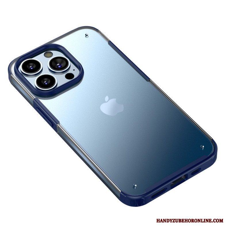 Mobilskal iPhone 14 Pro Crystal Design