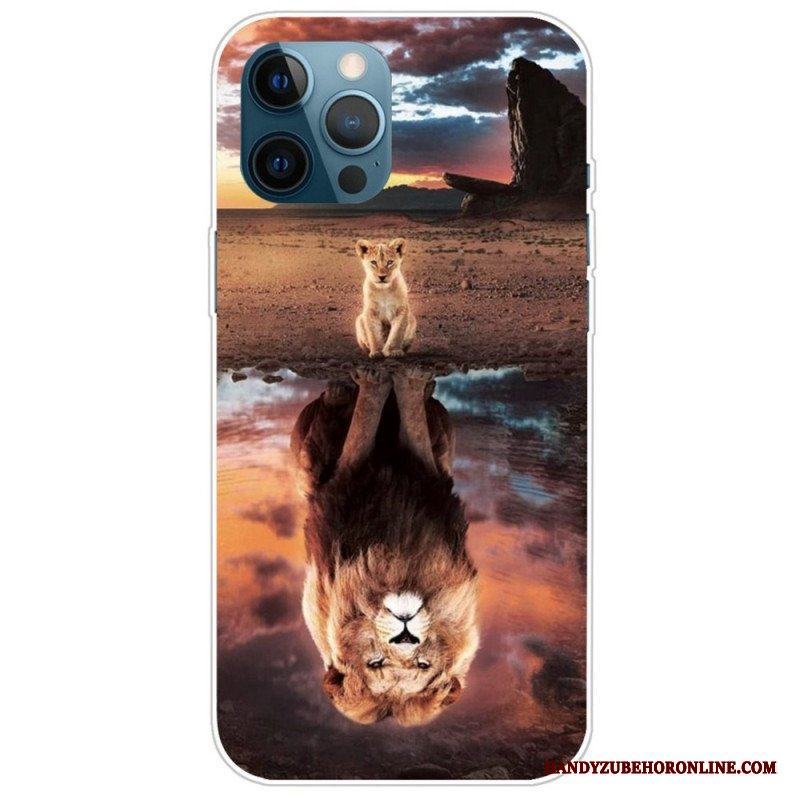 Mobilskal iPhone 14 Pro Kattdjur