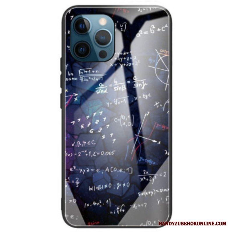 Mobilskal iPhone 14 Pro Max Beräkningar Av Härdat Glas