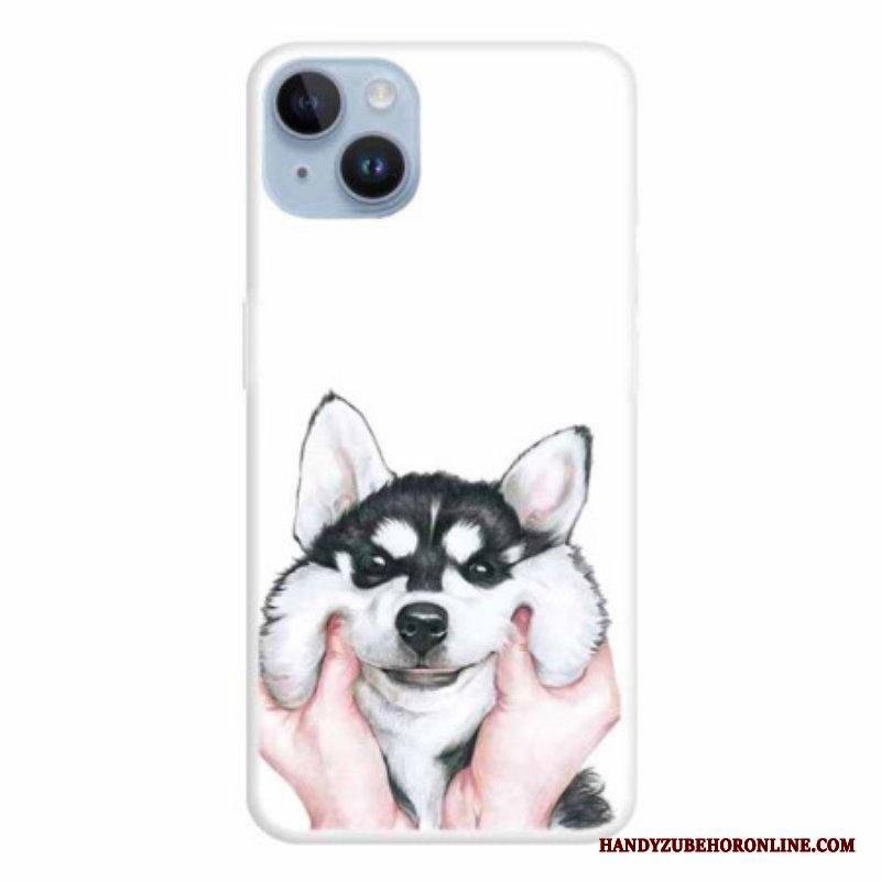 Mobilskal iPhone 15 Plus Husky