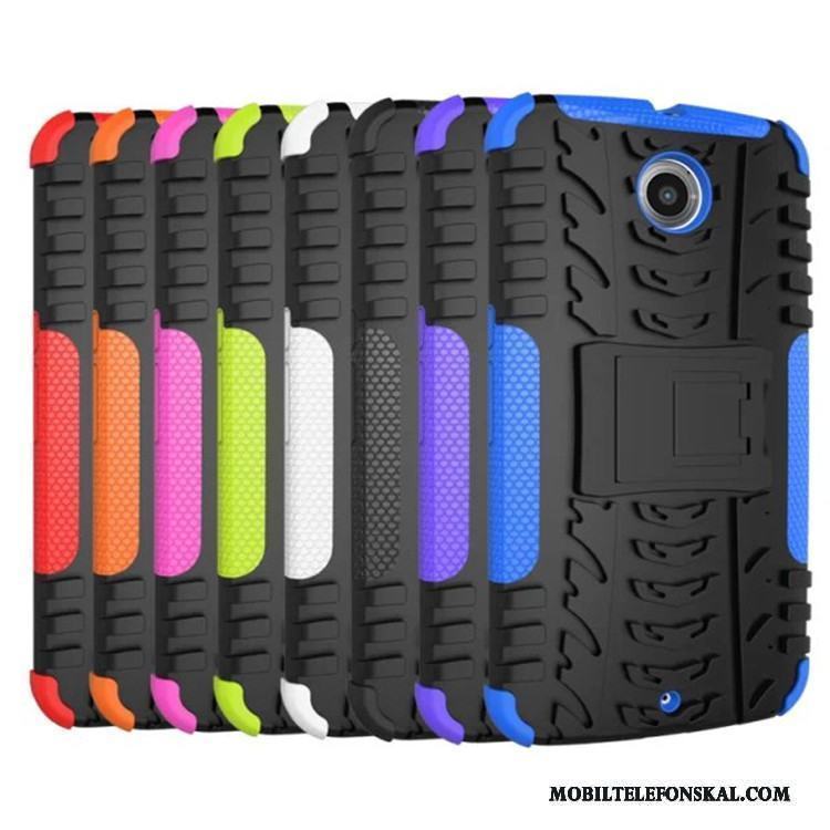 Moto Nexus 6 Fodral Skal Telefon Skydd Färg Mobil Telefon