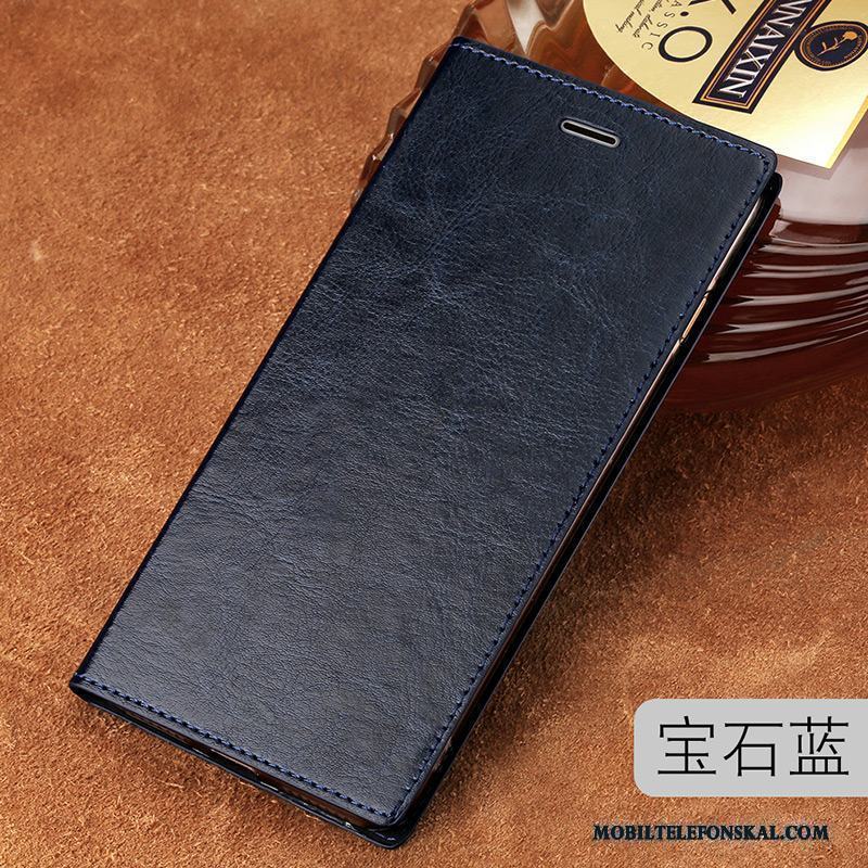 Redmi Note 5a Trend Skal Telefon Liten Enkel Skydd Fallskydd Blå