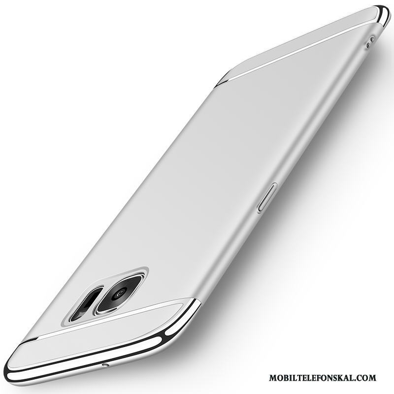 Samsung Galaxy A3 2016 Fodral Stjärna Silver All Inclusive Skal Telefon Hård Trend
