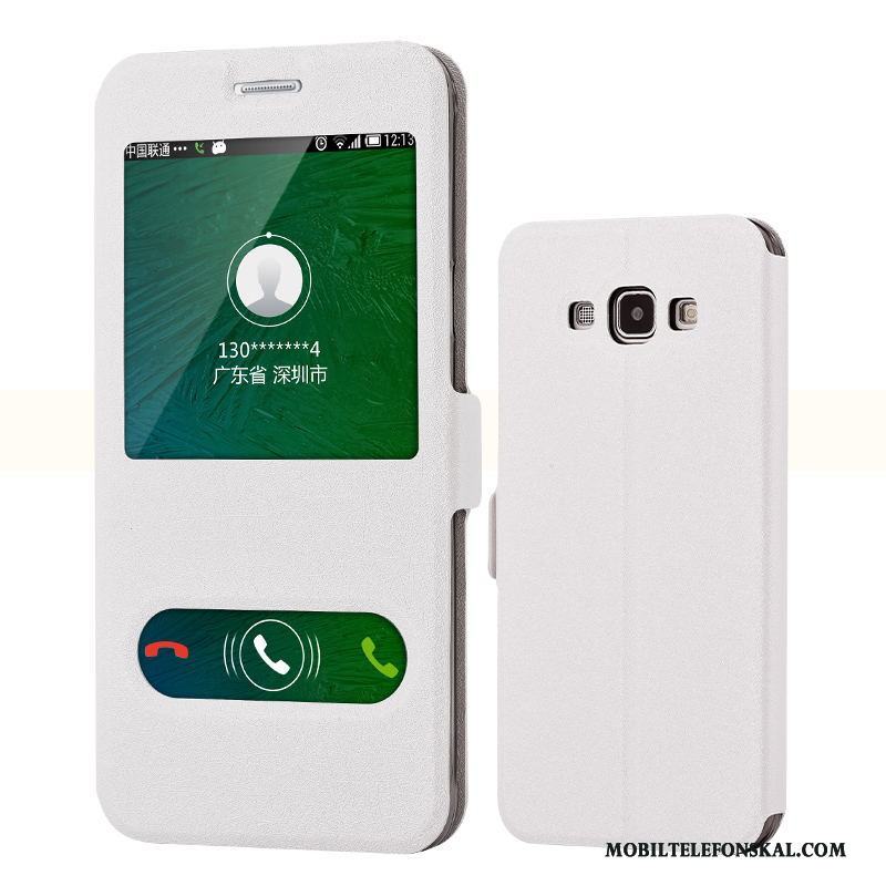Samsung Galaxy A8 Bakre Omslag Silikon Mobil Telefon Fodral Täcka Stjärna Skal Telefon